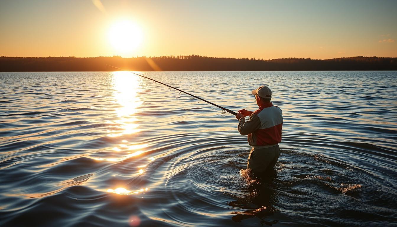 Como aprimorar sua técnica para pesca esportiva eficiente