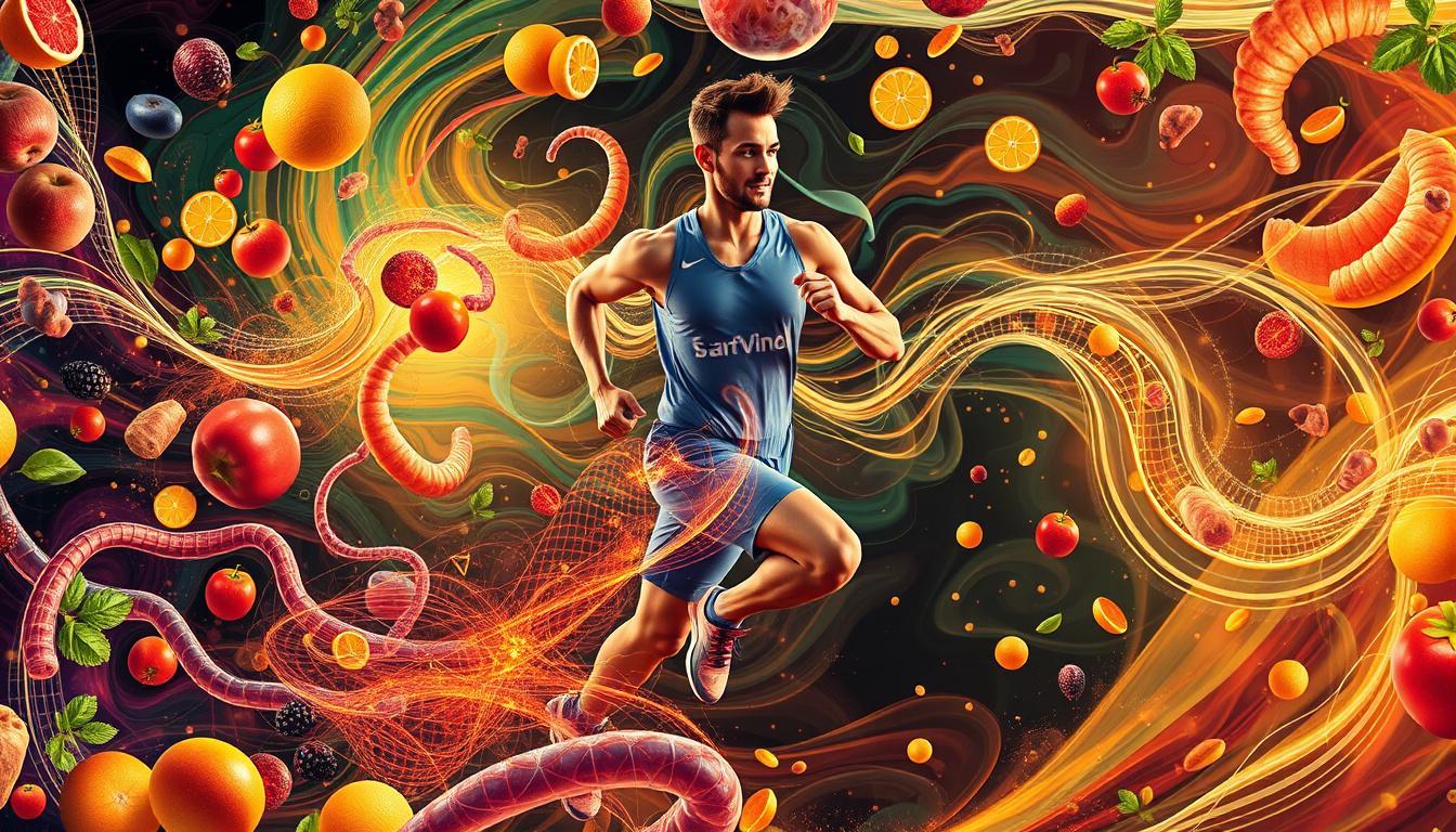 Como otimizar a saúde digestiva para melhorar seu desempenho esportivo