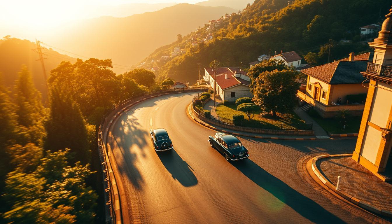 Dicas para chegar rápido e seguro em competições em Ouro Preto e Mariana