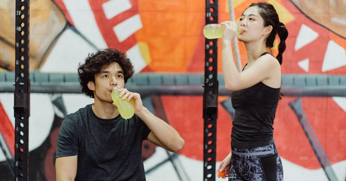 Opções de xaropes premium para elevar seus drinks fit