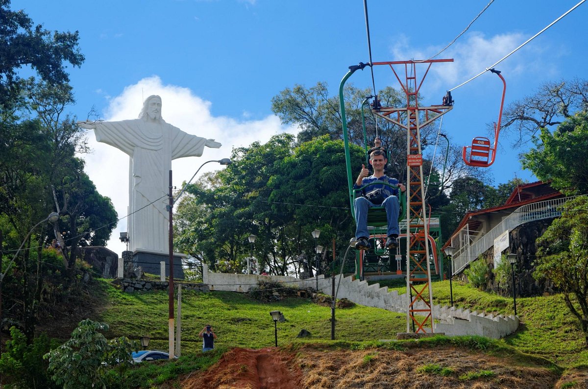 Desafio do Morro do Cristo: Corridas em Serra Negra Ganham Destaque com Evento Único