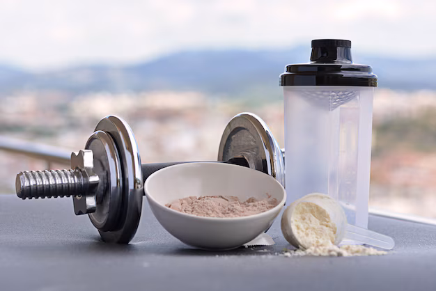 Melhores Opções de Whey para Ganho Muscular